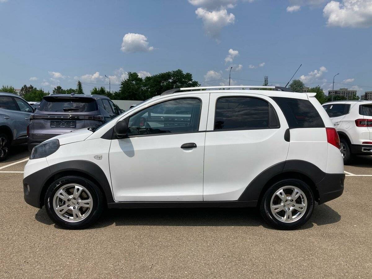 Chery IndiS (S18D), 2014 - 70 100 км. | Фото №4