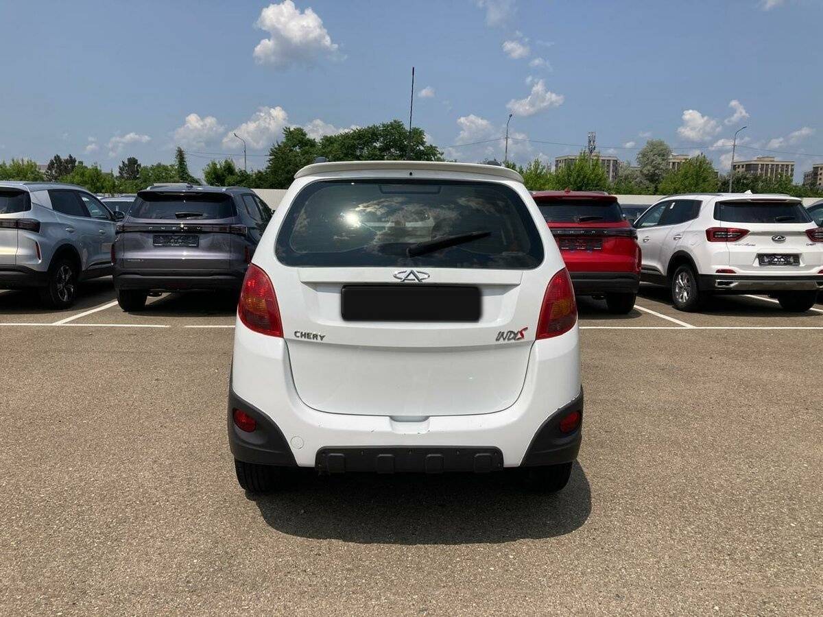 Chery IndiS (S18D), 2014 - 70 100 км. | Фото №6