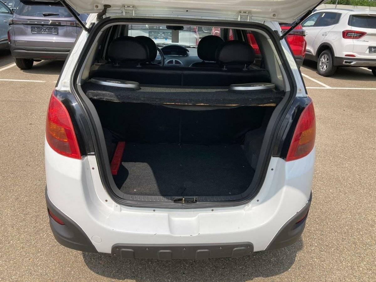 Chery IndiS (S18D), 2014 Фото №9