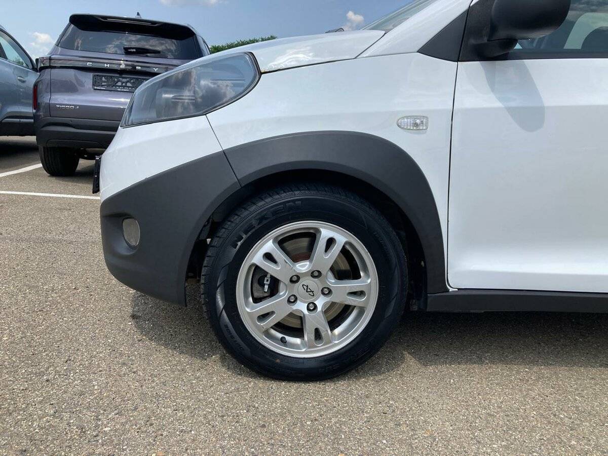 Chery IndiS (S18D), 2014 Фото №10