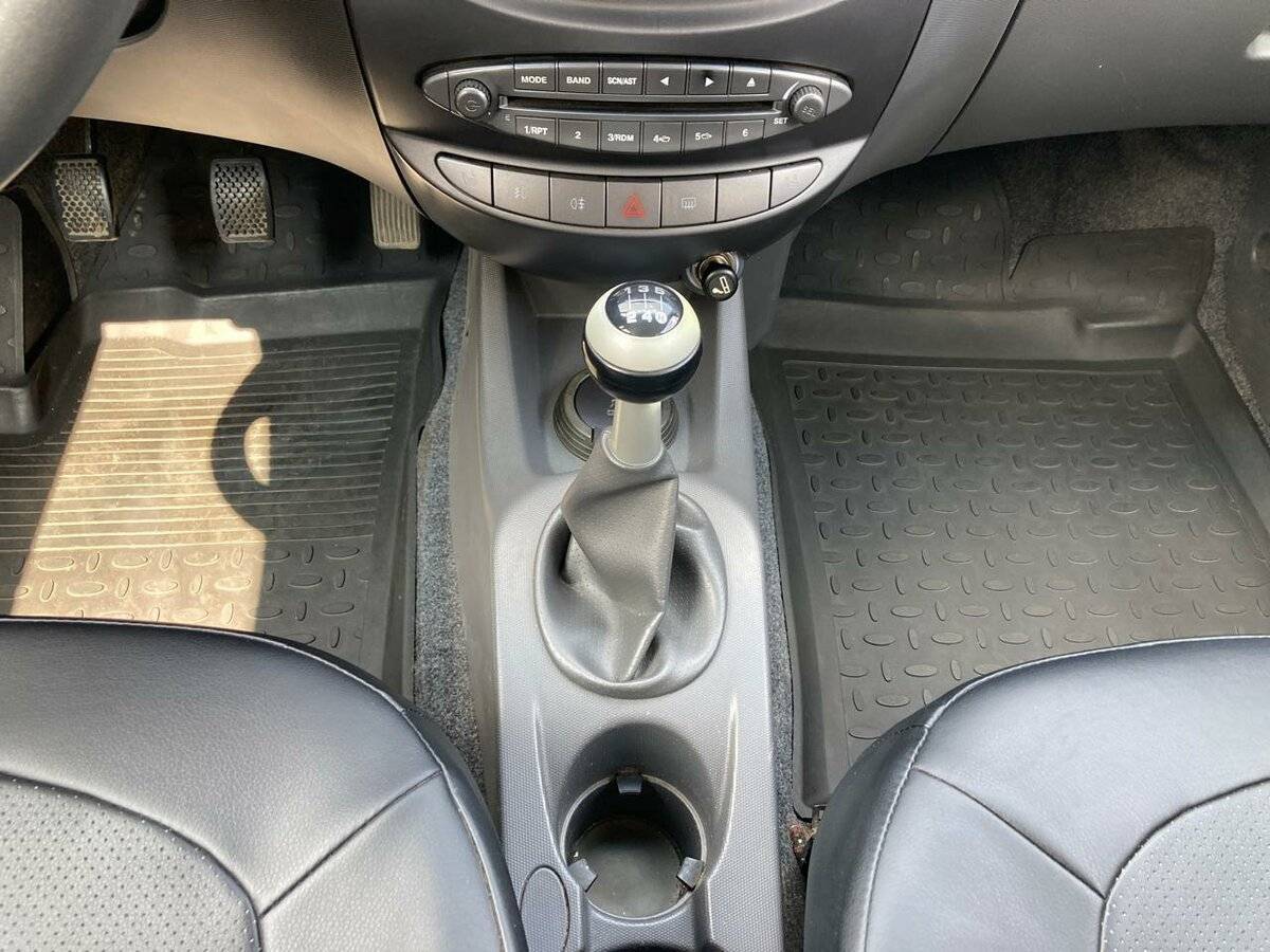 Chery IndiS (S18D), 2014 Фото №14