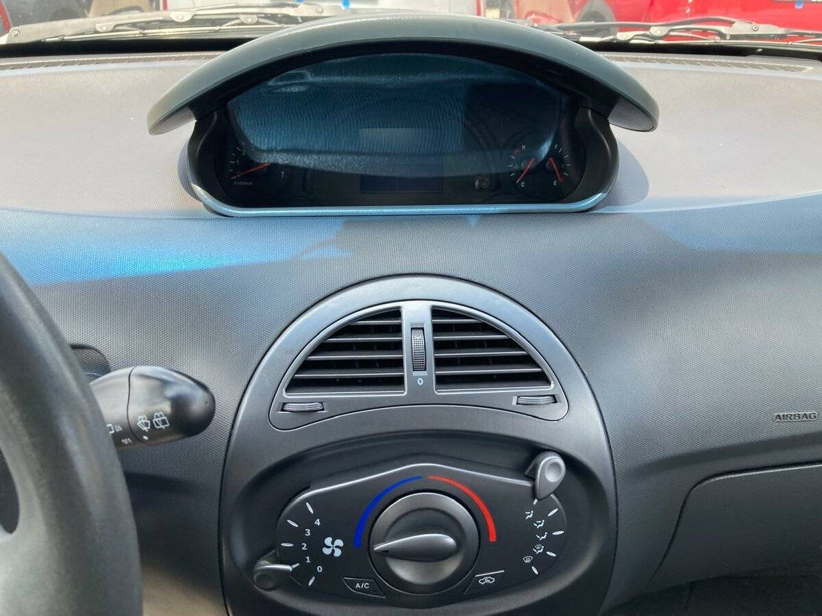 Chery IndiS (S18D), 2014 Фото №18