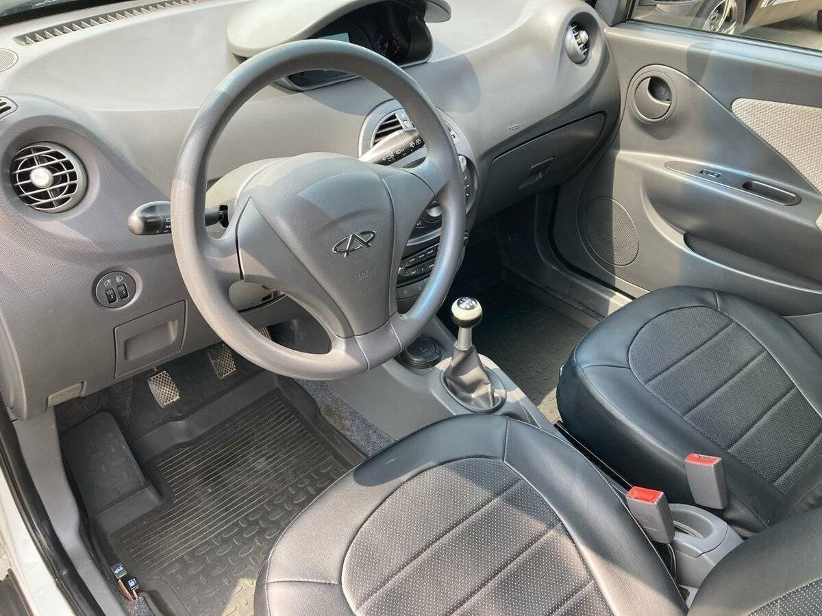 Chery IndiS (S18D), 2014 Фото №19