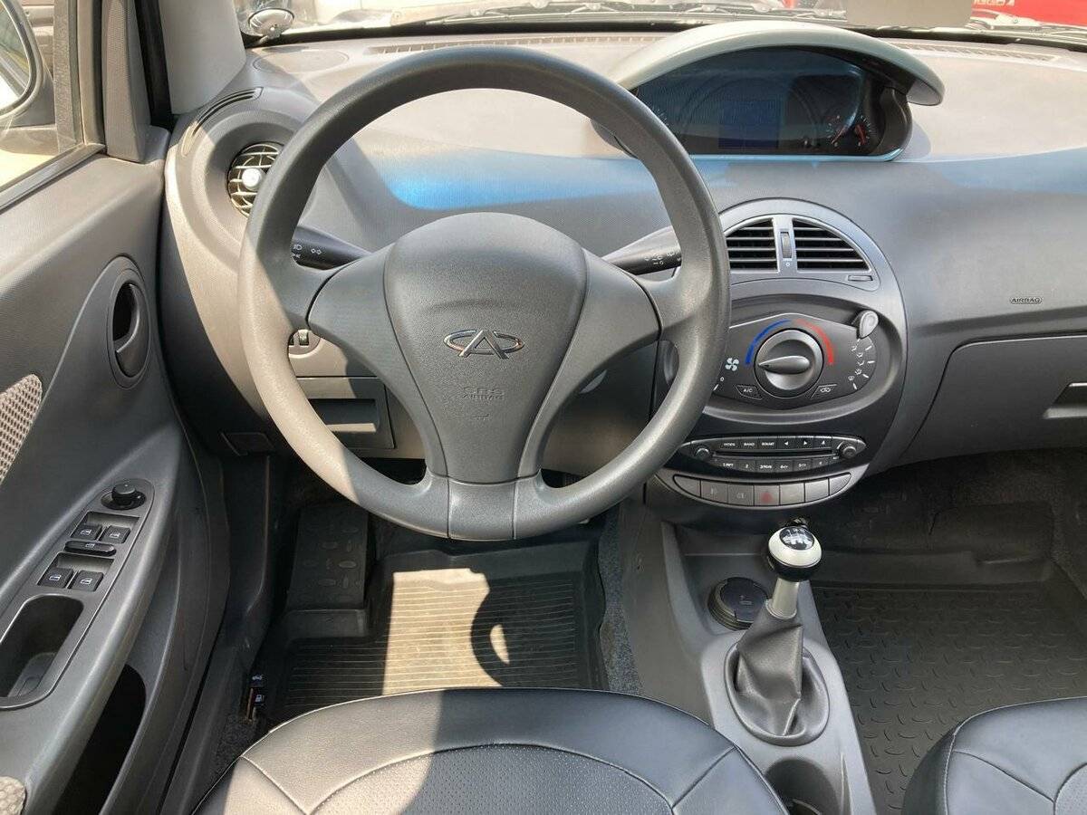 Chery IndiS (S18D), 2014 Фото №21