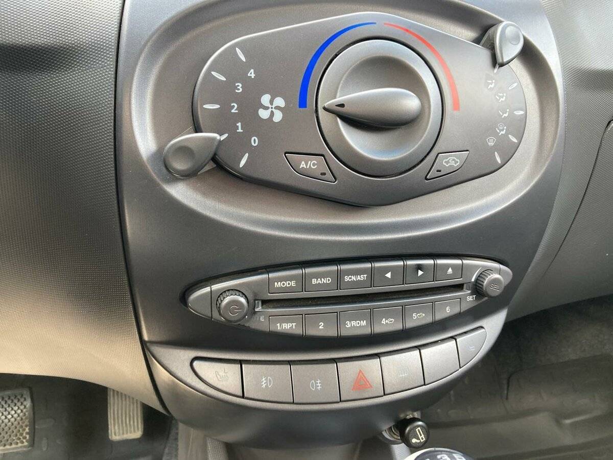 Chery IndiS (S18D), 2014 Фото №22