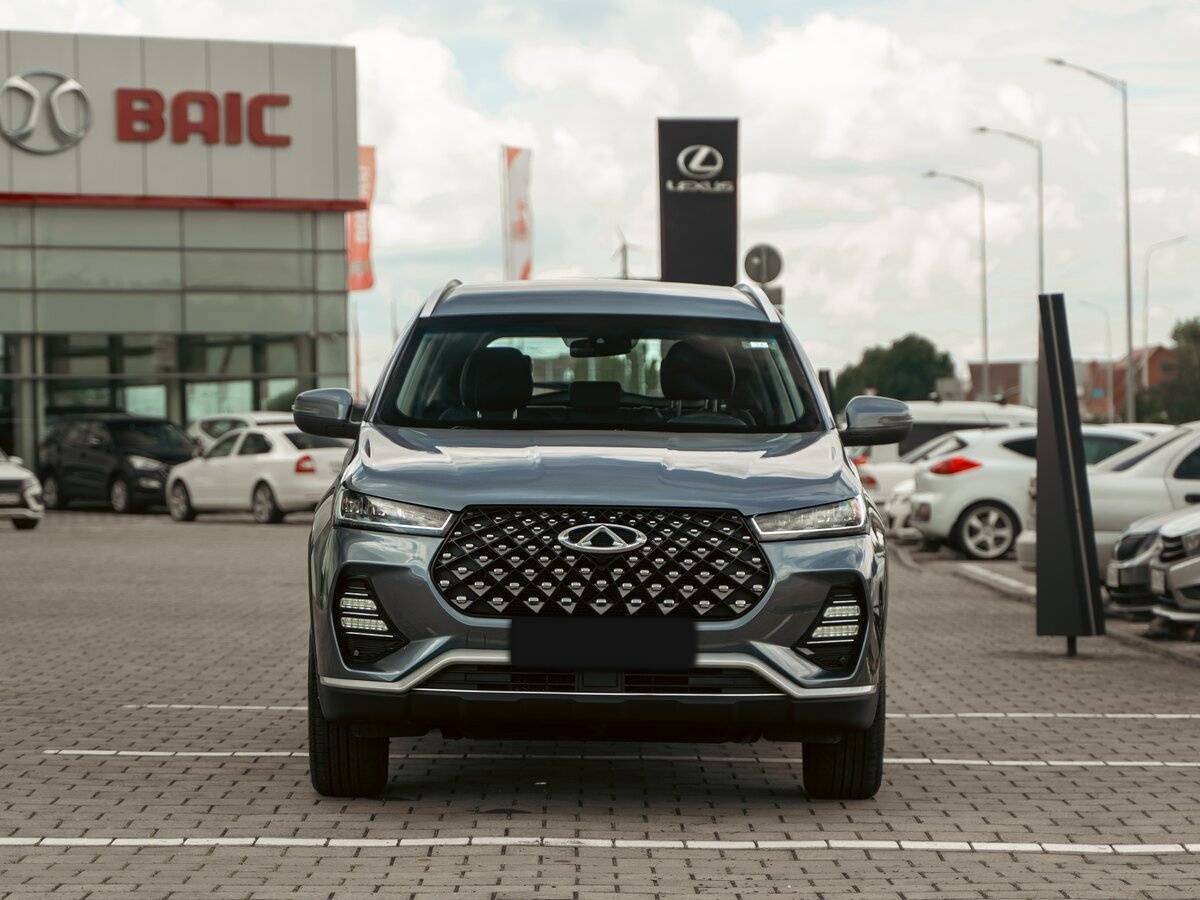 Chery Tiggo 7 Pro, 2021 - 116 000 км. | Фото №2