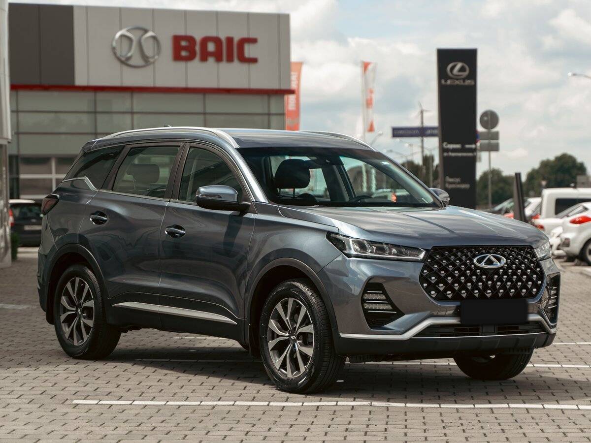 Chery Tiggo 7 Pro, 2021 - 116 000 км. | Фото №3