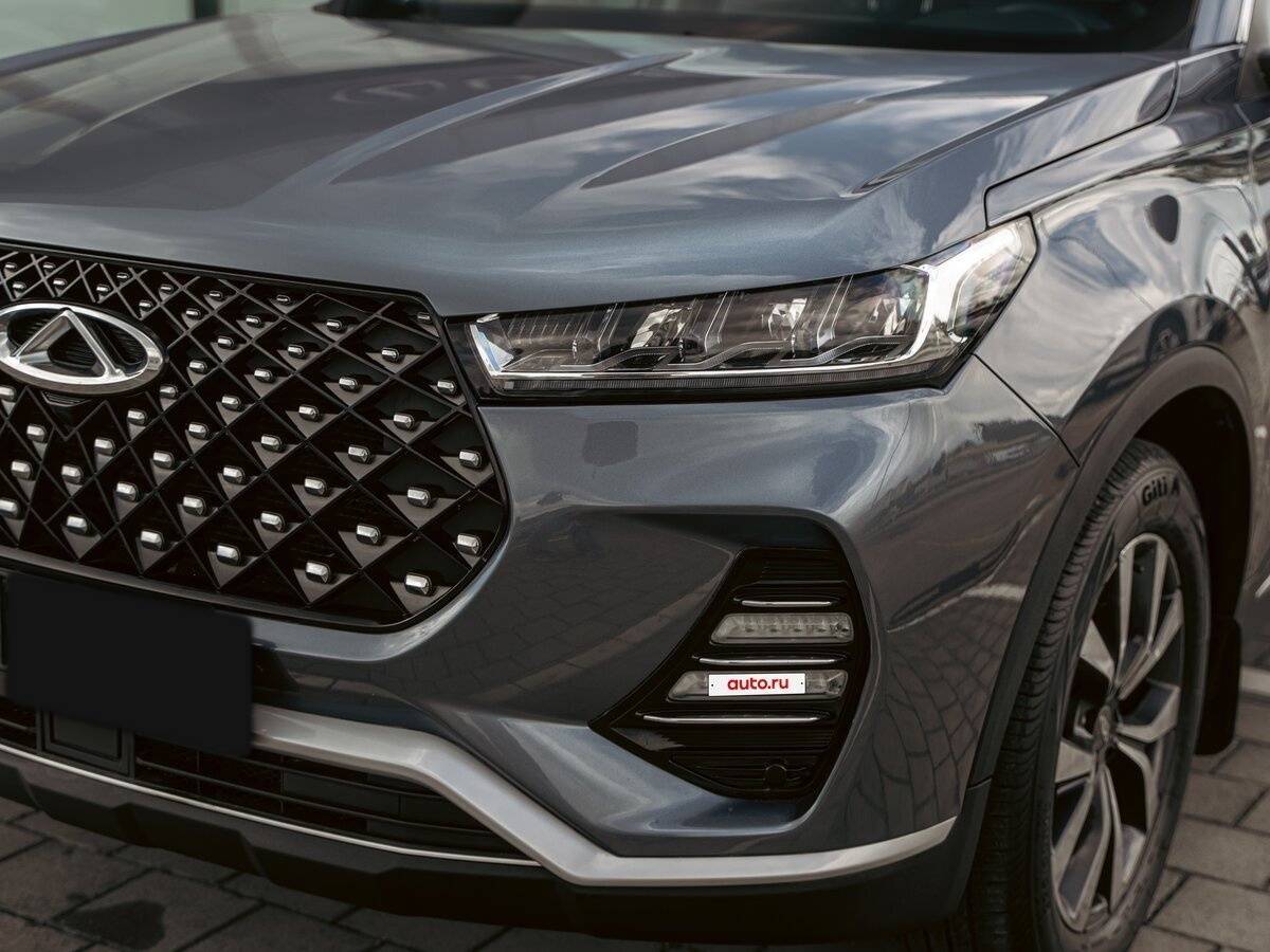 Chery Tiggo 7 Pro, 2021 - 116 000 км. | Фото №7