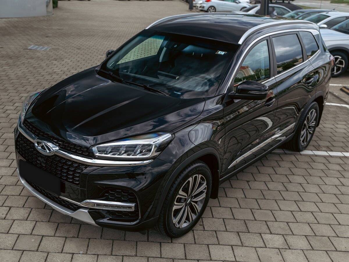 Chery Tiggo 8, 2020 - 112 000 км. | Фото №2