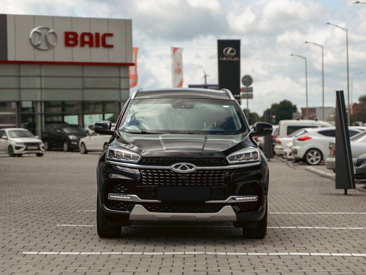 Chery Tiggo 8, 2020 - 112 000 км. | Фото №3