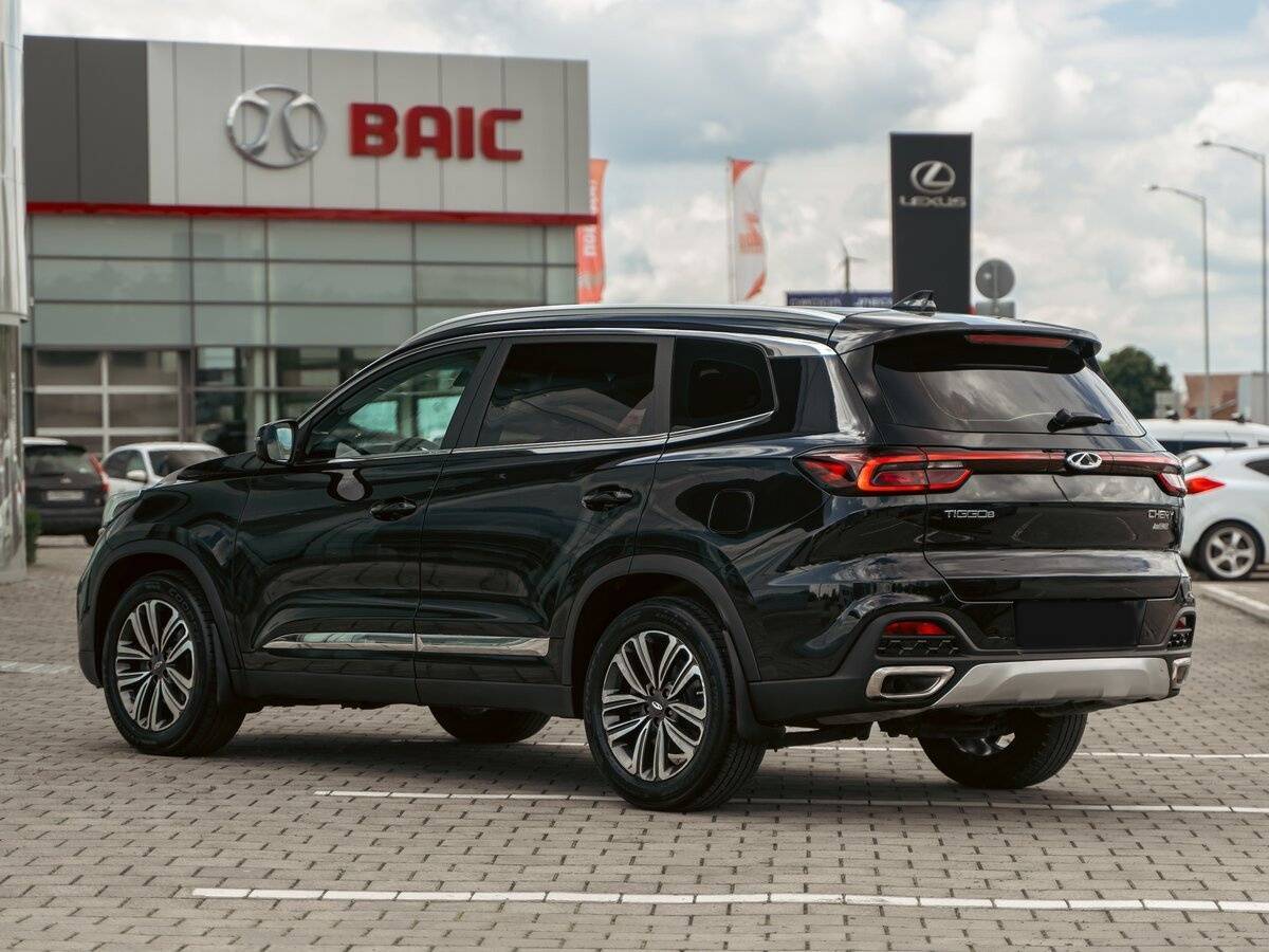 Chery Tiggo 8, 2020 - 112 000 км. | Фото №4