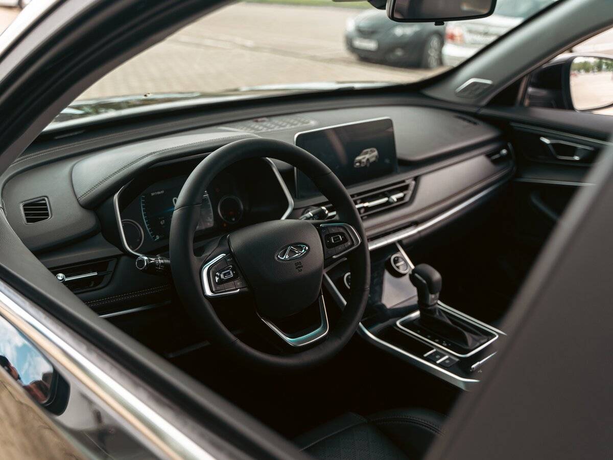 Chery Tiggo 8, 2020 Фото №11