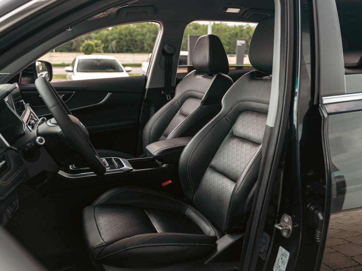 Chery Tiggo 8, 2020 Фото №13