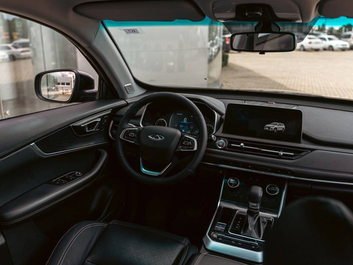 Chery Tiggo 8, 2020 Фото №15