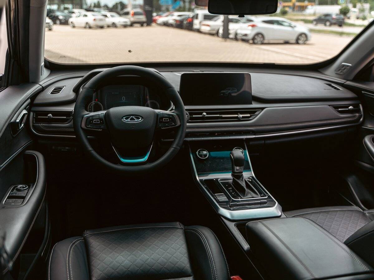 Chery Tiggo 8, 2020 Фото №17