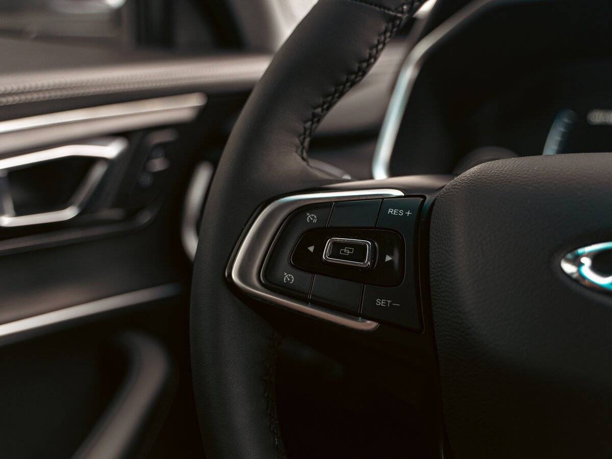 Chery Tiggo 8, 2020 Фото №19