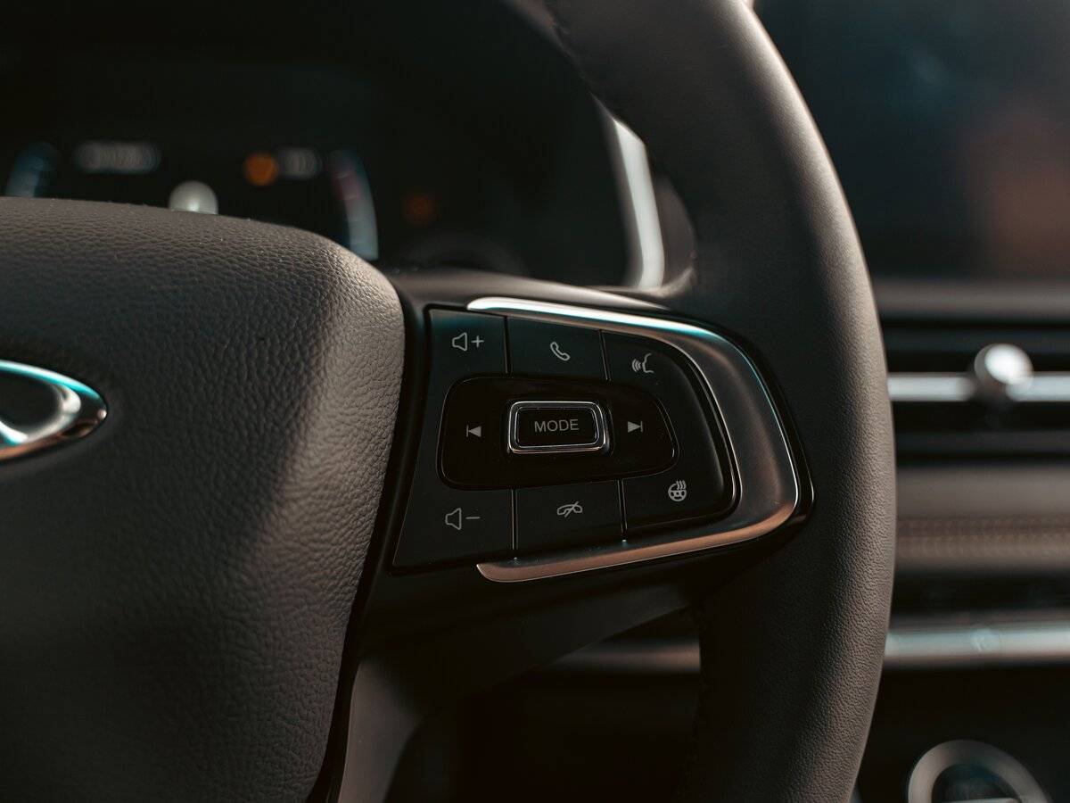 Chery Tiggo 8, 2020 Фото №20