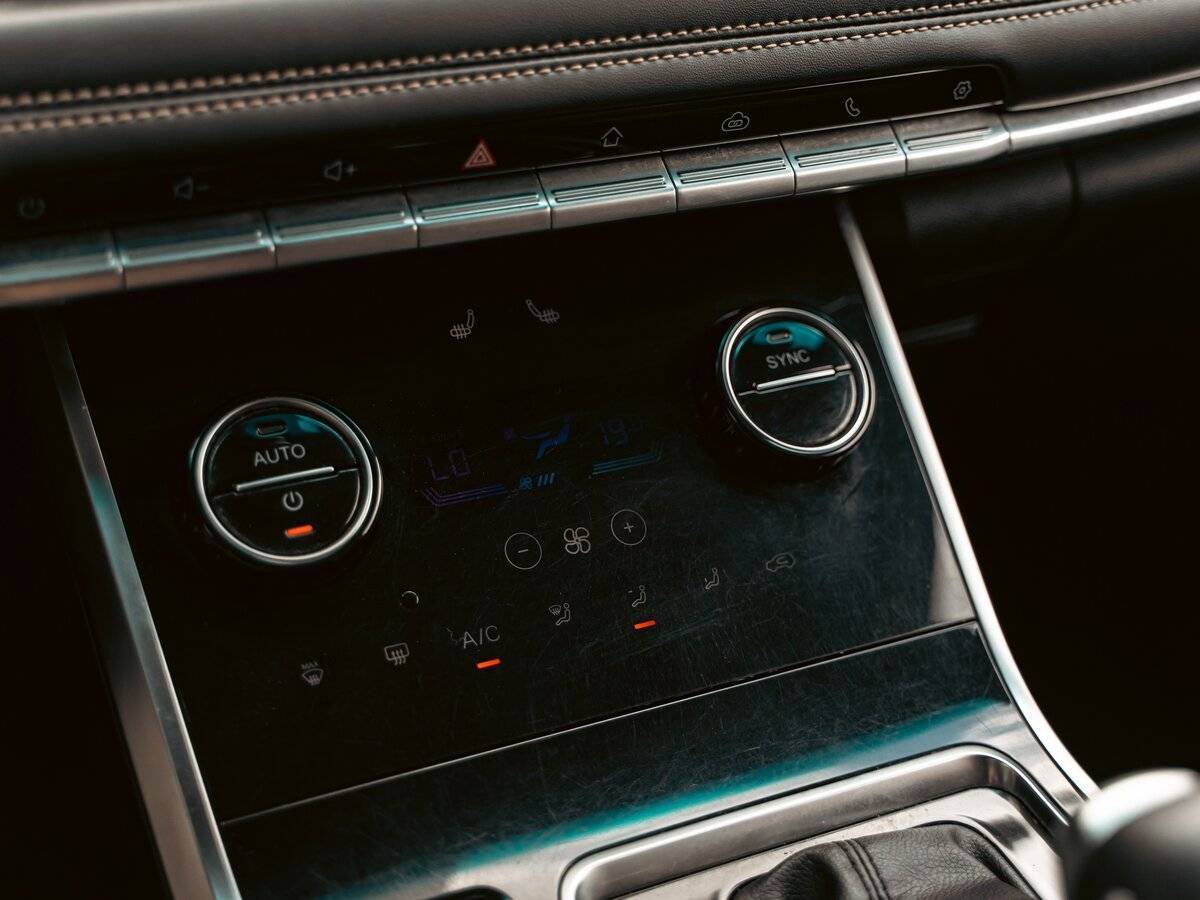 Chery Tiggo 8, 2020 Фото №24