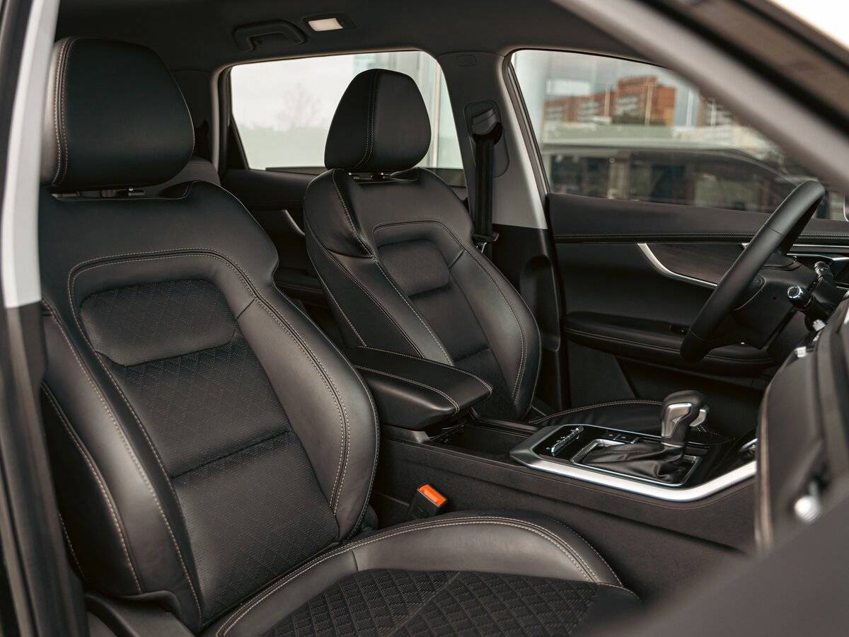 Chery Tiggo 8, 2020 Фото №26