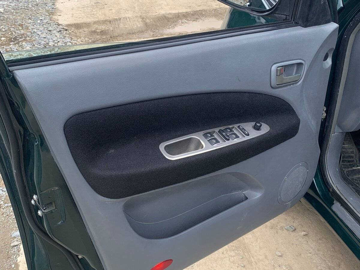 Chery Tiggo (T11), 2007 Фото №10