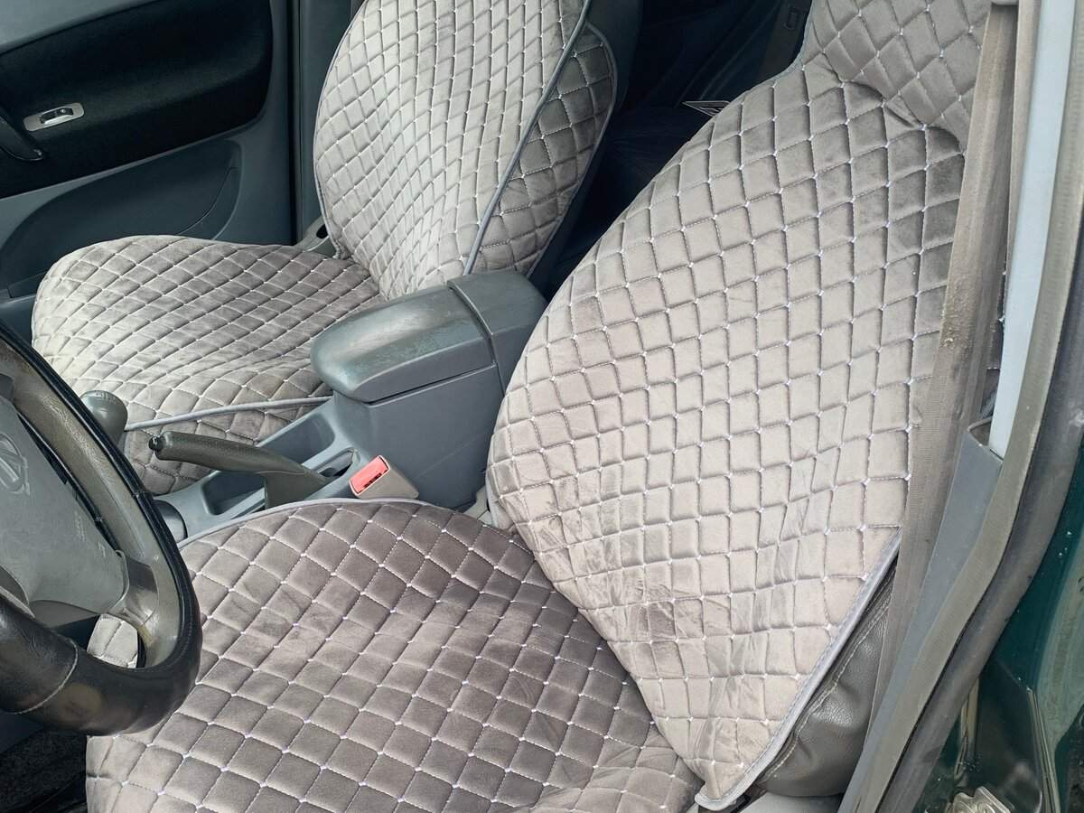 Chery Tiggo (T11), 2007 Фото №12