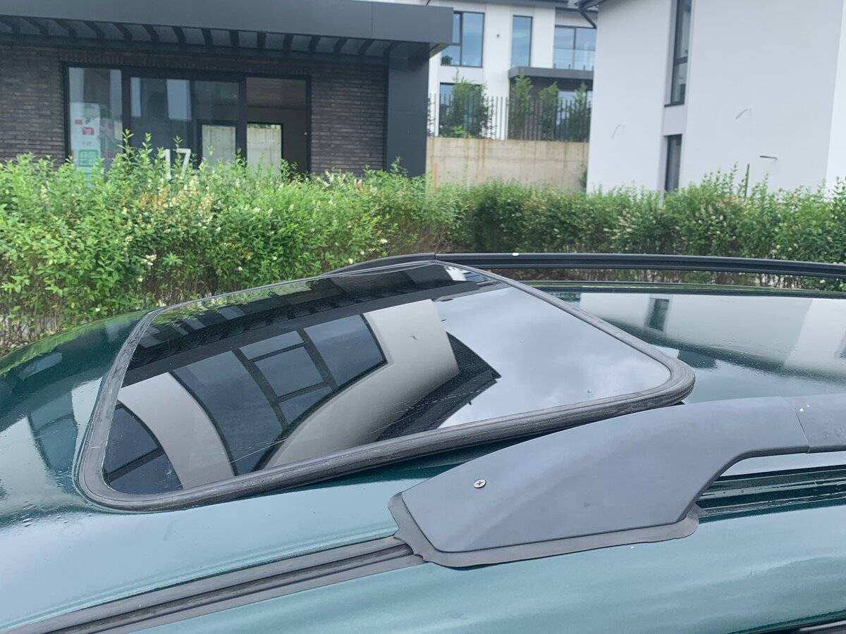 Chery Tiggo (T11), 2007 Фото №14