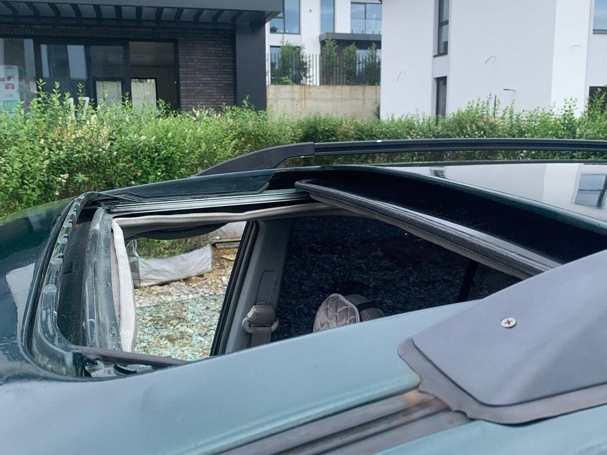 Chery Tiggo (T11), 2007 Фото №15