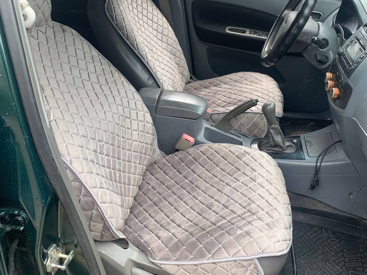 Chery Tiggo (T11), 2007 Фото №18