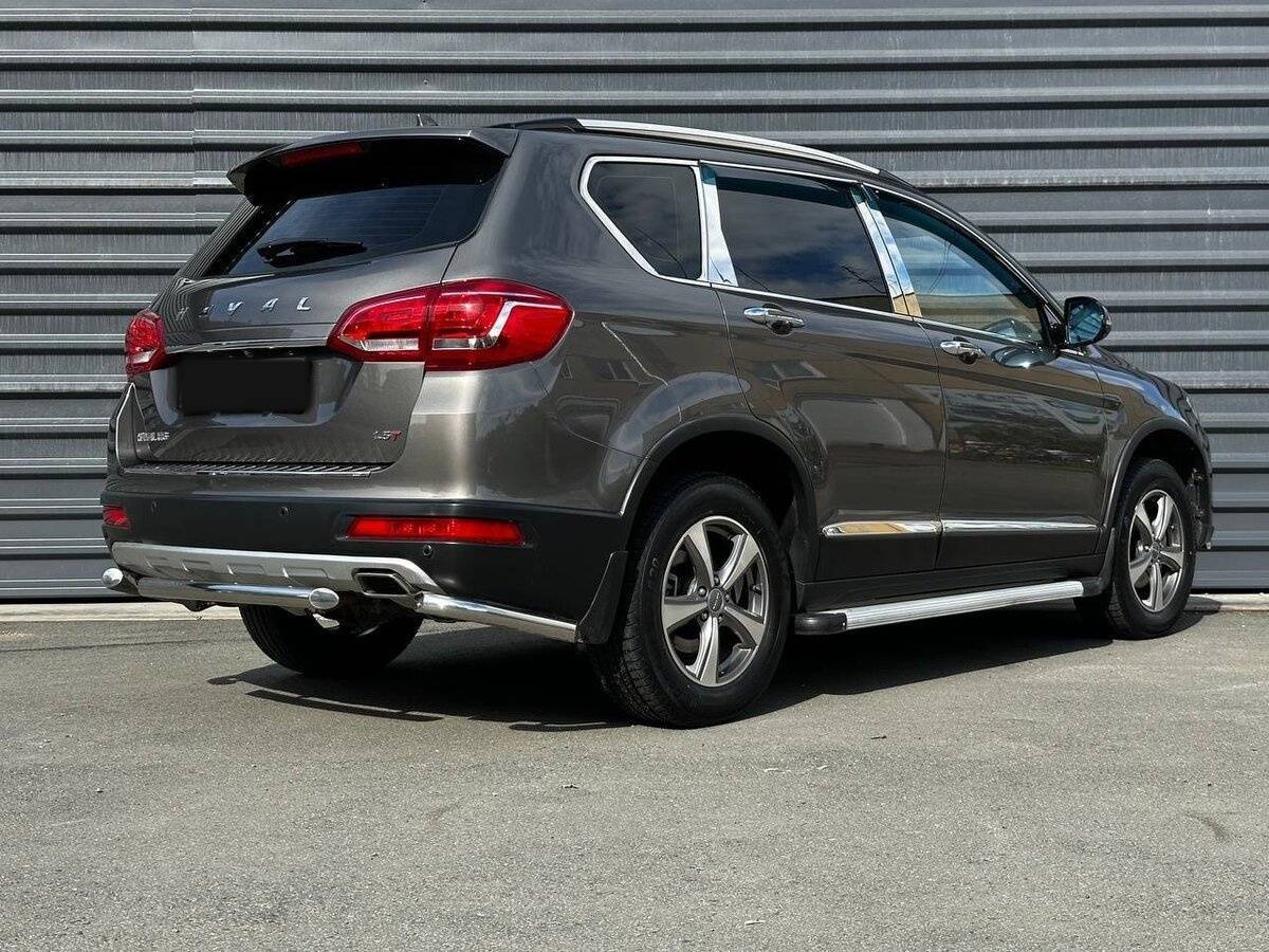 Haval H6 Red Label Sport, 2016 - 64 340 км. | Фото №6