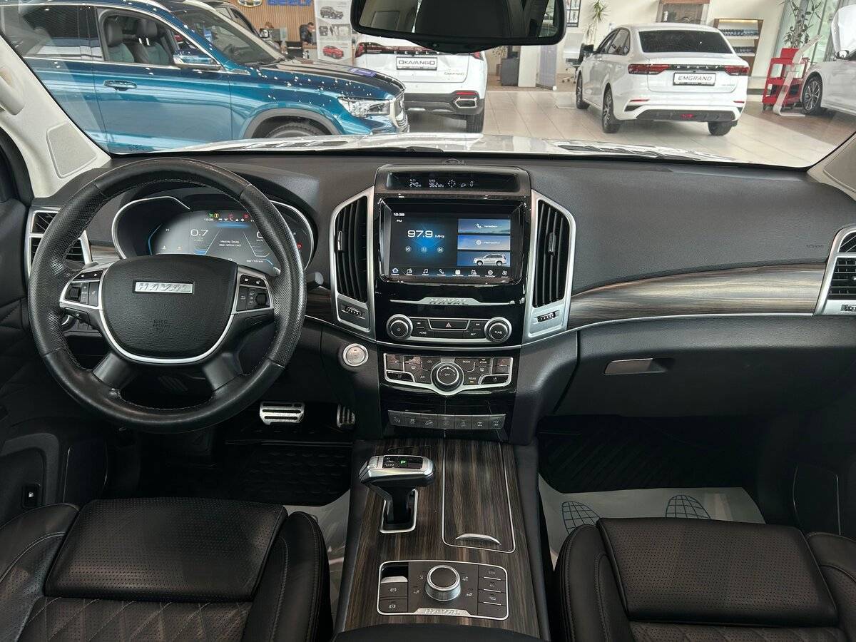 Haval H9, 2022 Фото №13