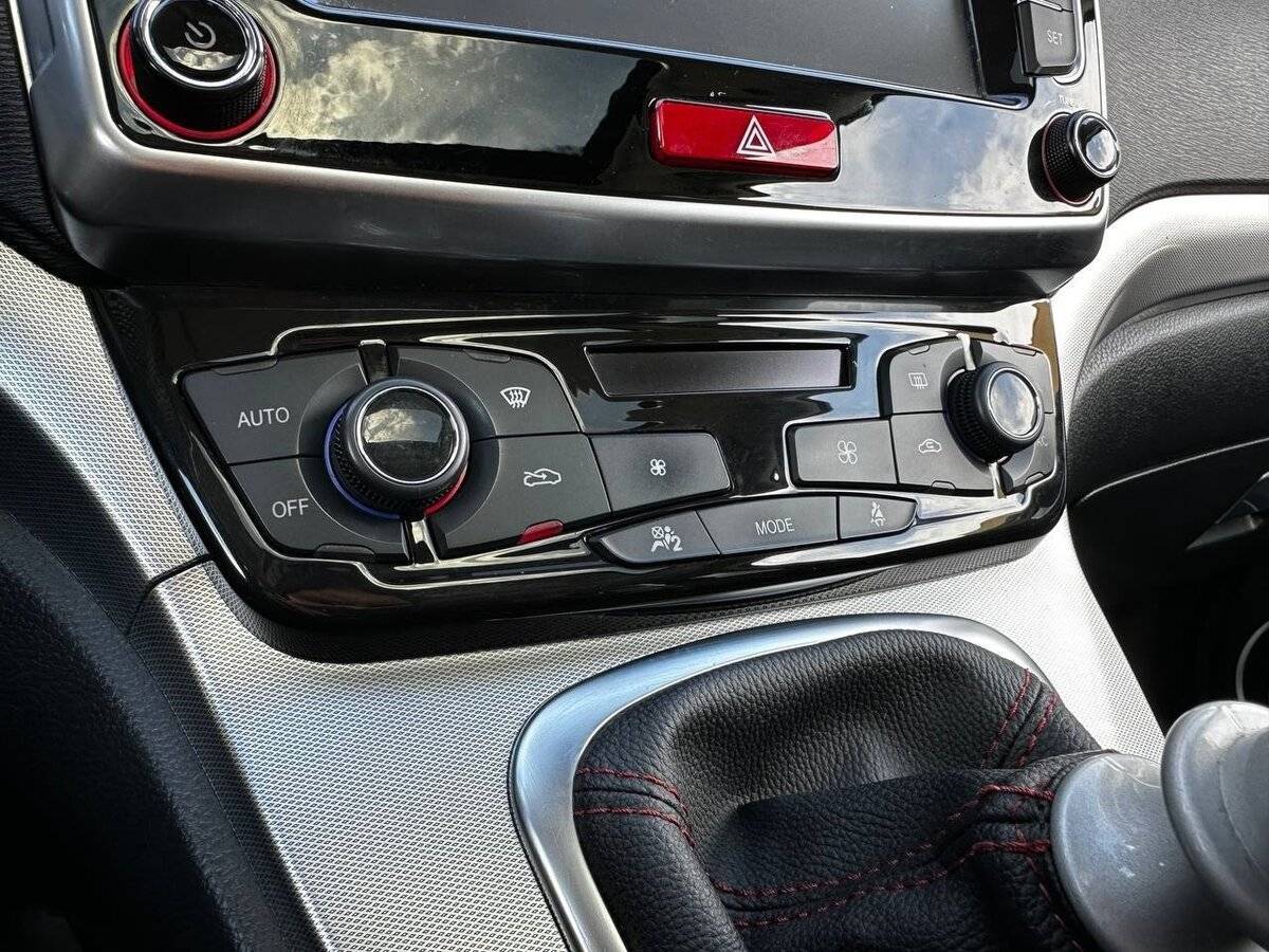 Haval H6 Red Label Sport, 2019 Фото №31