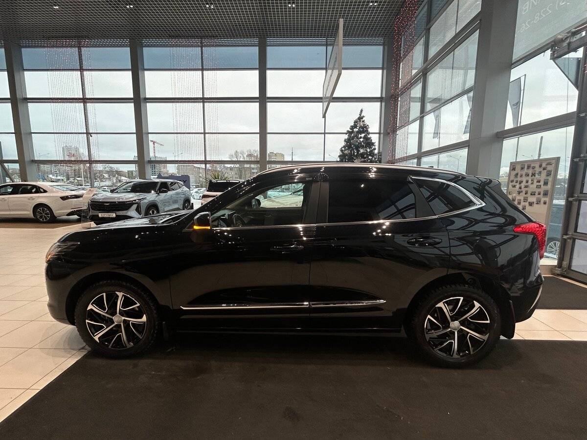 Haval Jolion, 2021 - 50 082 км. | Фото №4