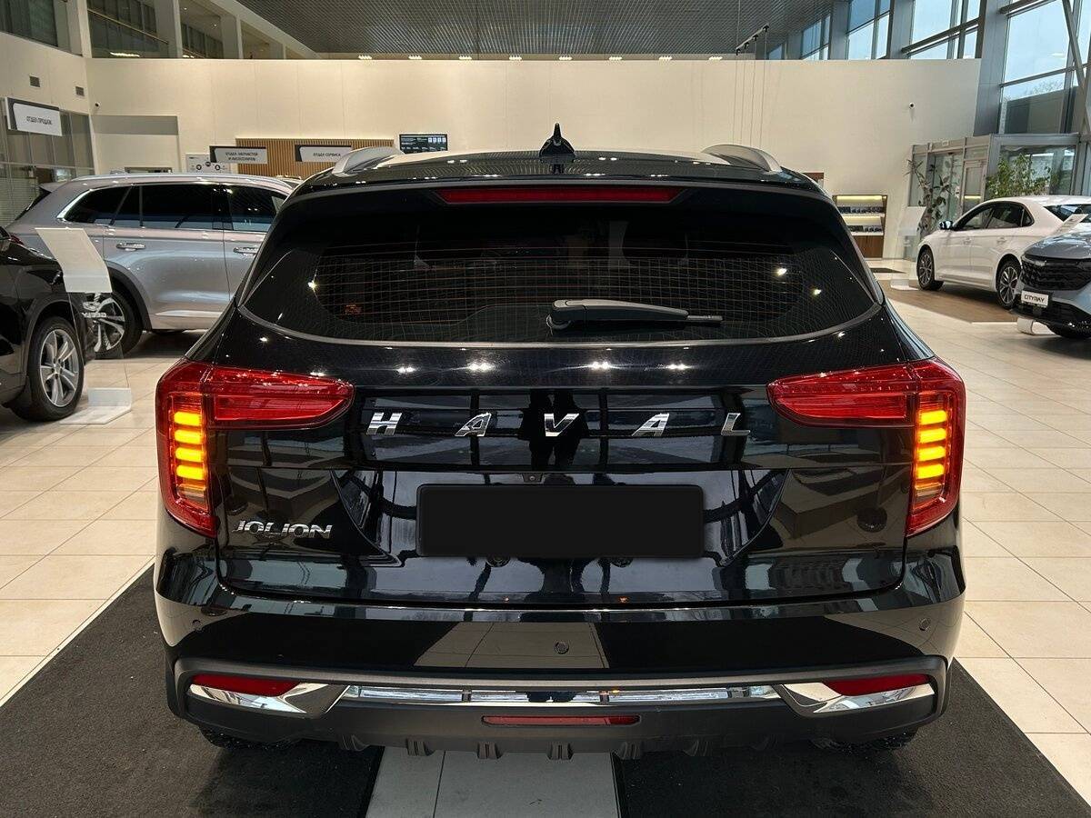 Haval Jolion, 2021 - 50 082 км. | Фото №6