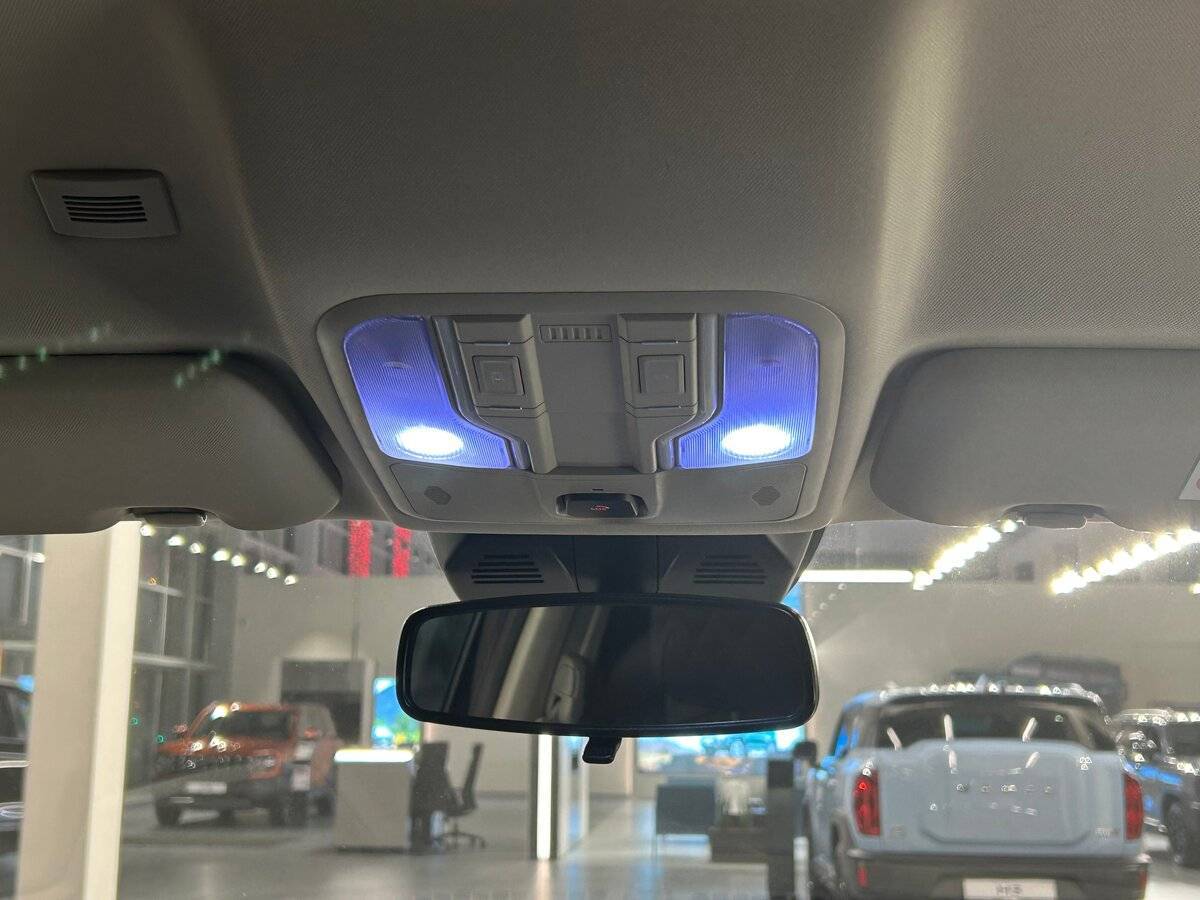 Haval F7, 2020 Фото №27