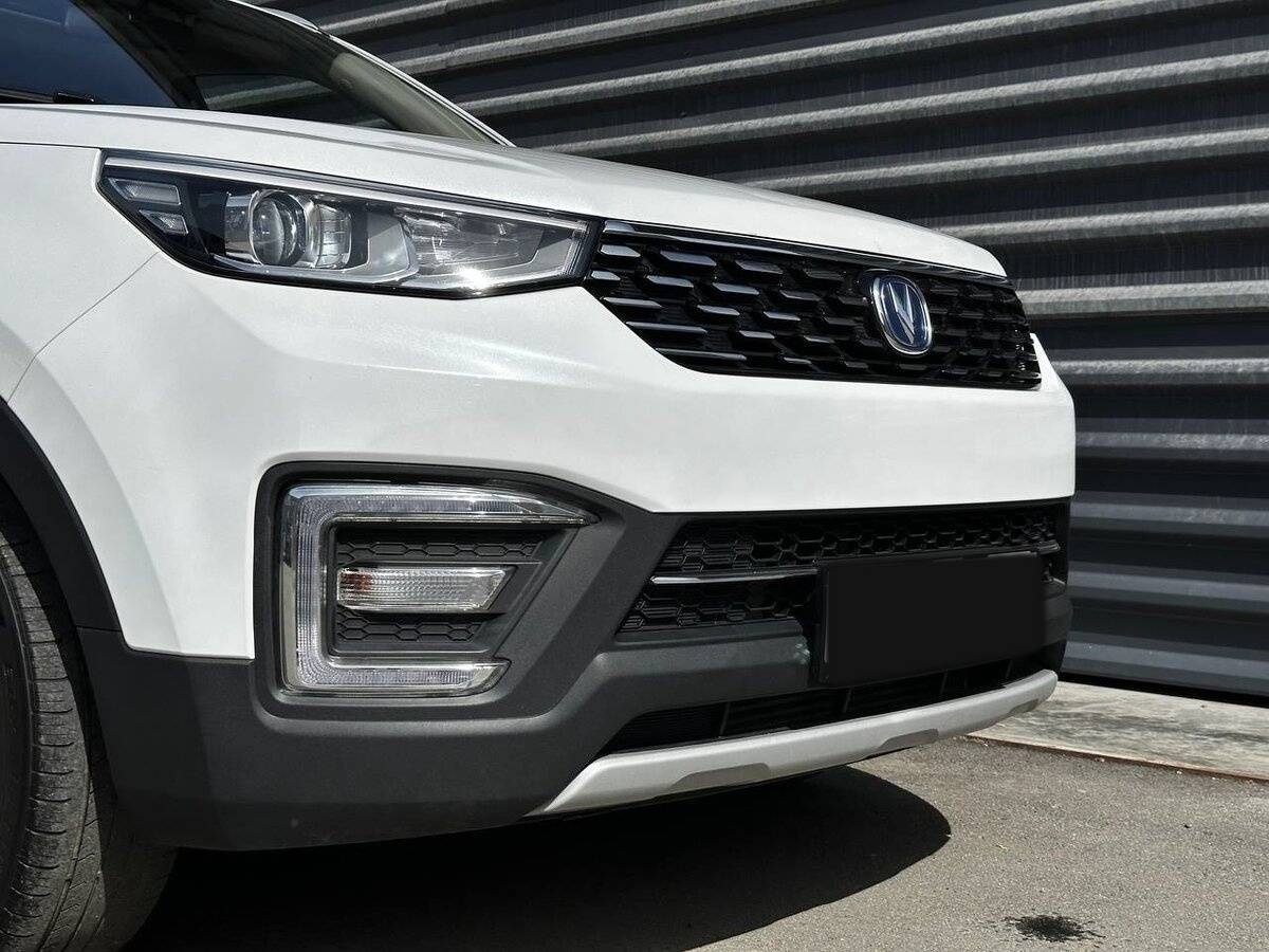 Changan CS55, 2020 - 41 395 км. | Фото №3