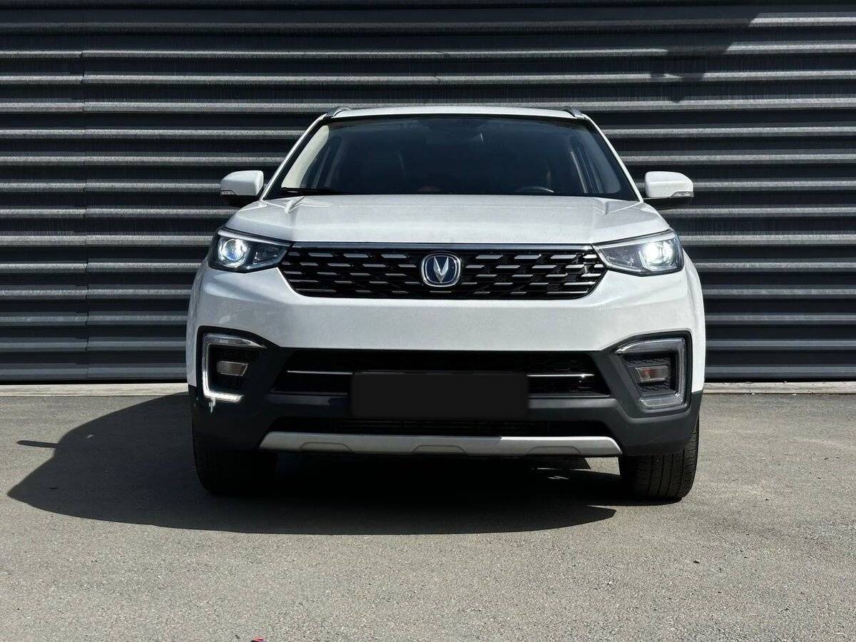 Changan CS55, 2020 - 41 395 км. | Фото №6