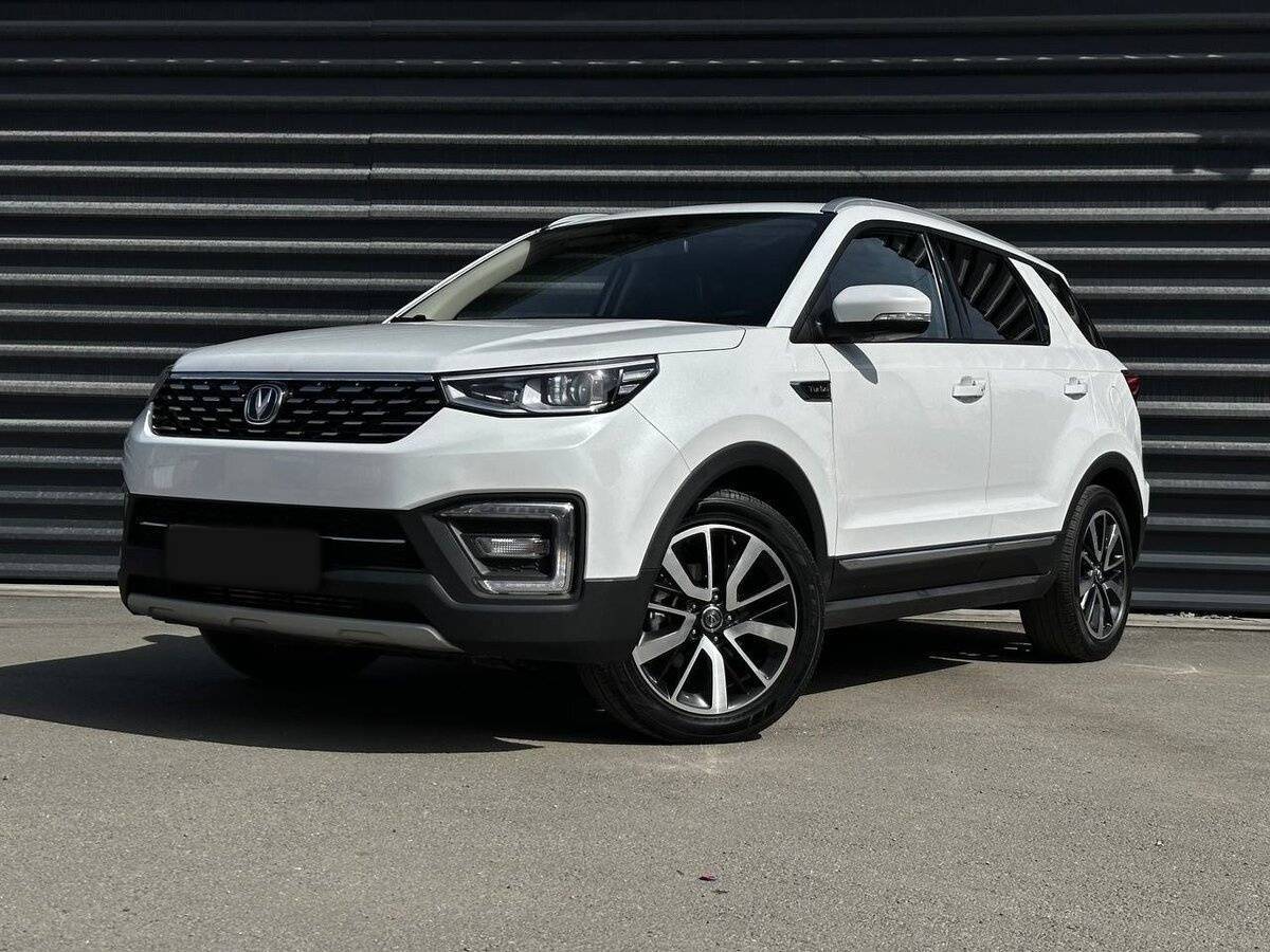 Changan CS55, 2020 - 41 395 км. | Фото №7