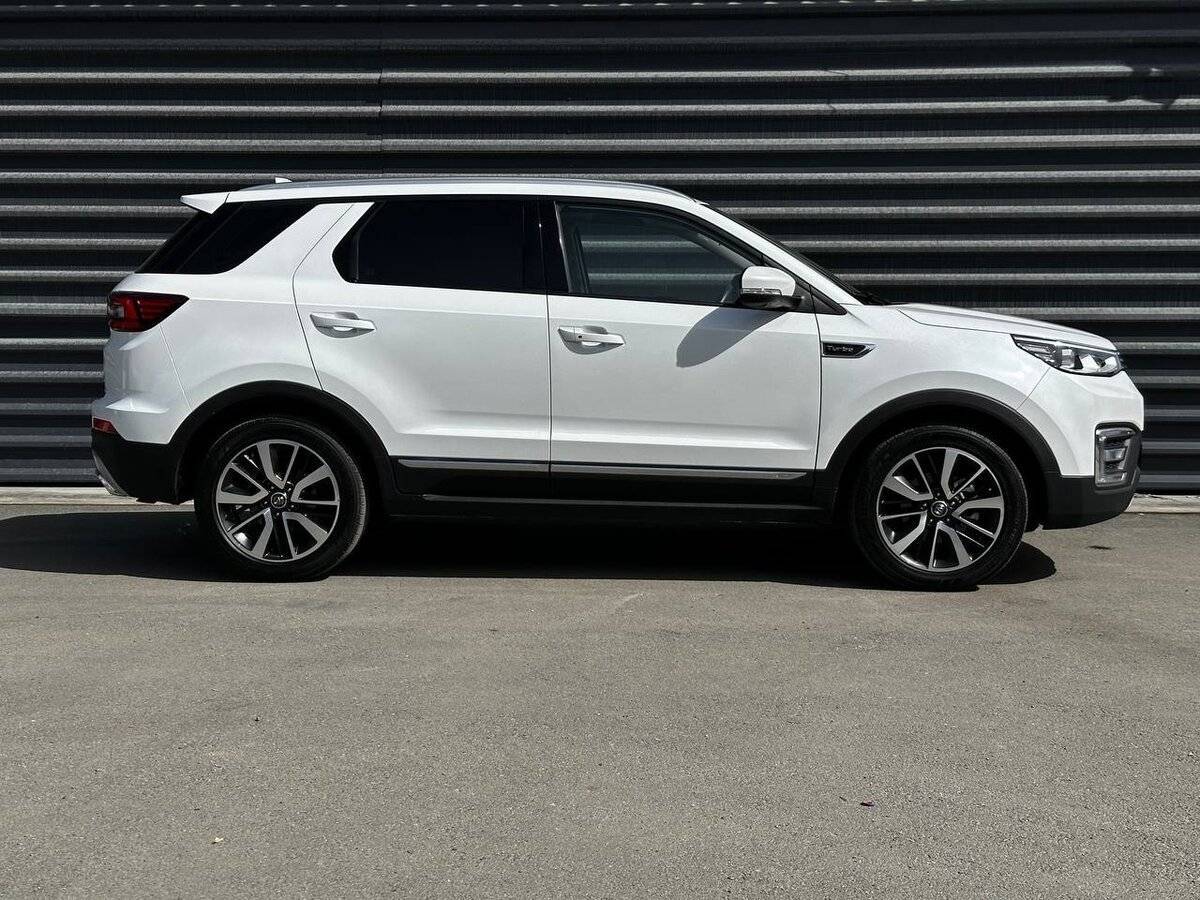 Changan CS55, 2020 Фото №9