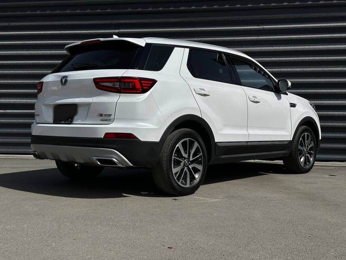 Changan CS55, 2020 Фото №10