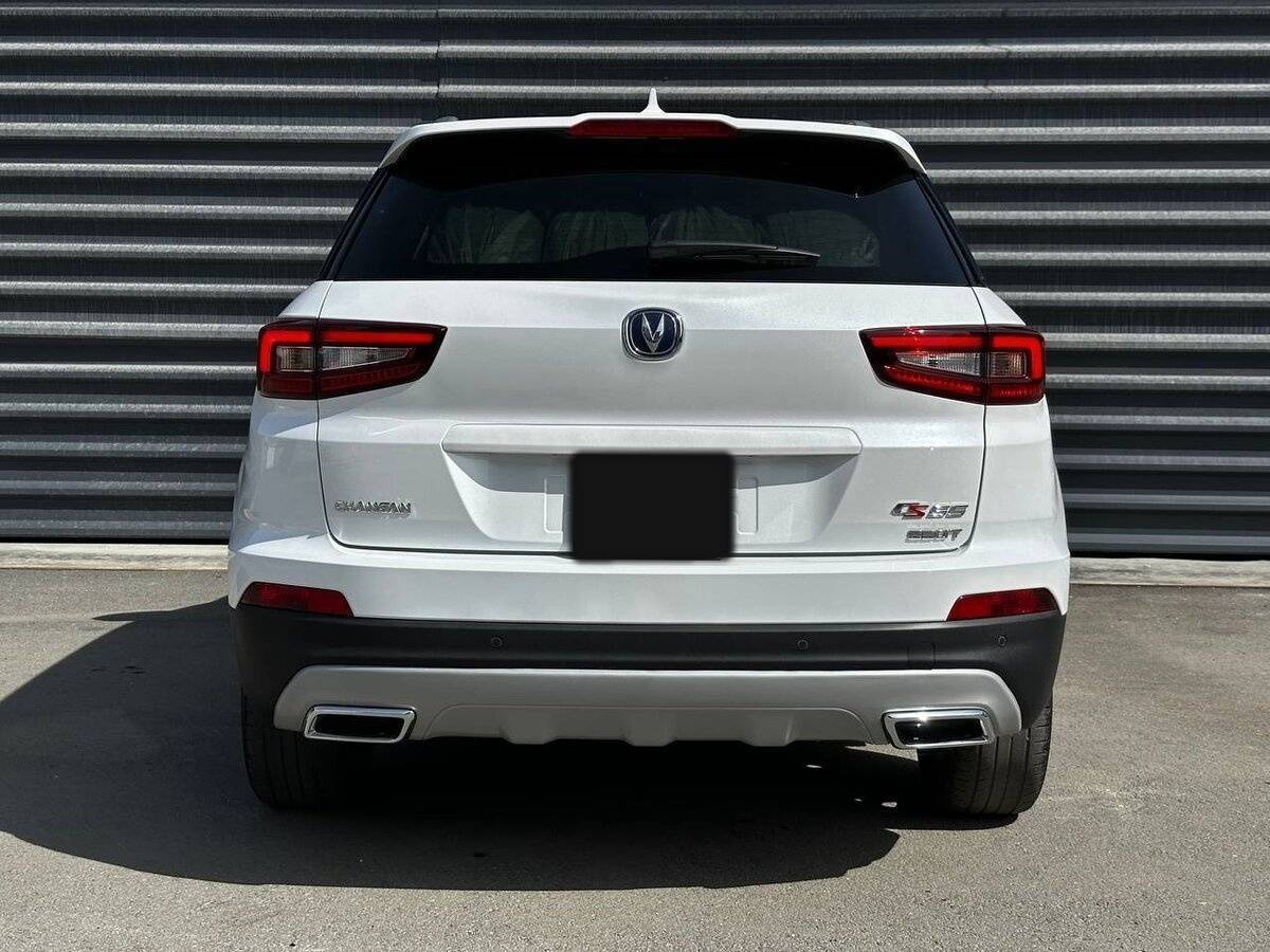 Changan CS55, 2020 Фото №11