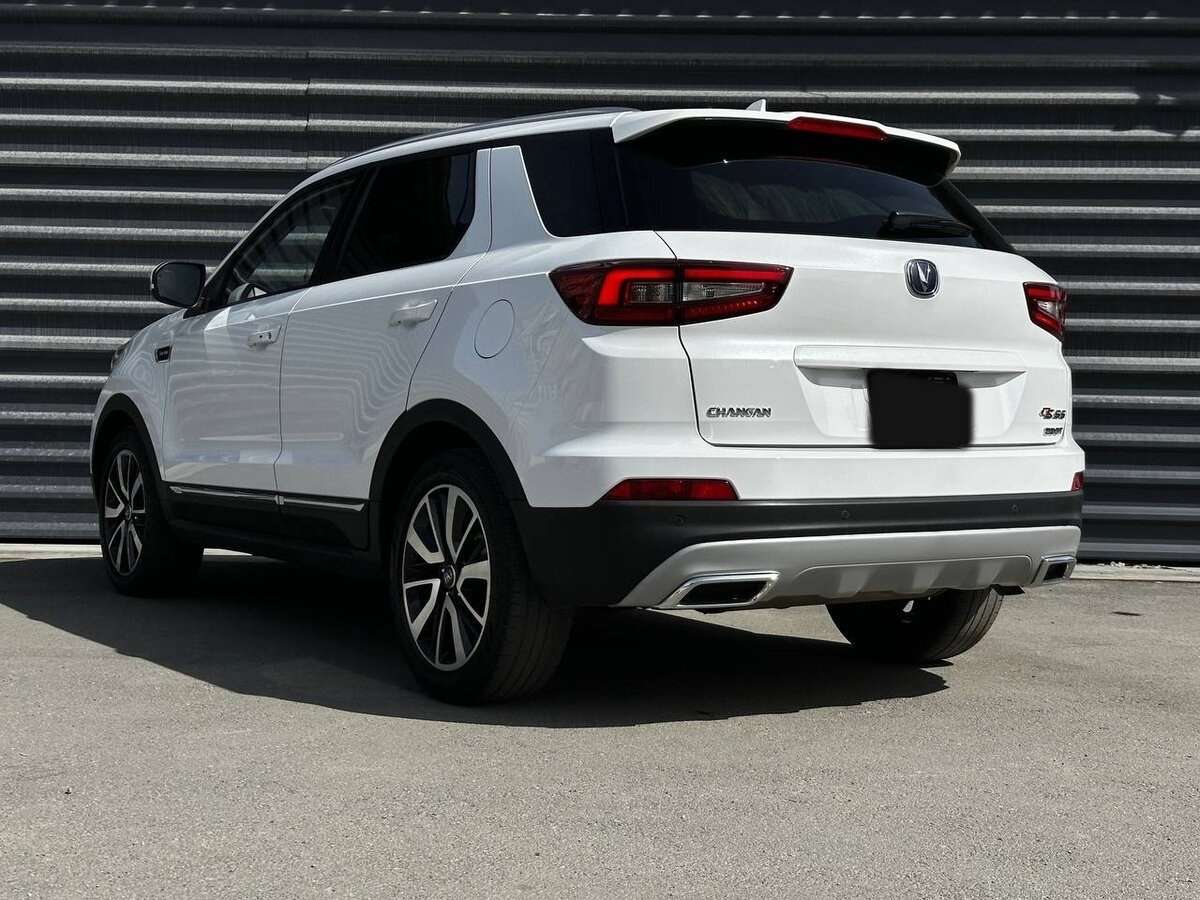 Changan CS55, 2020 Фото №13