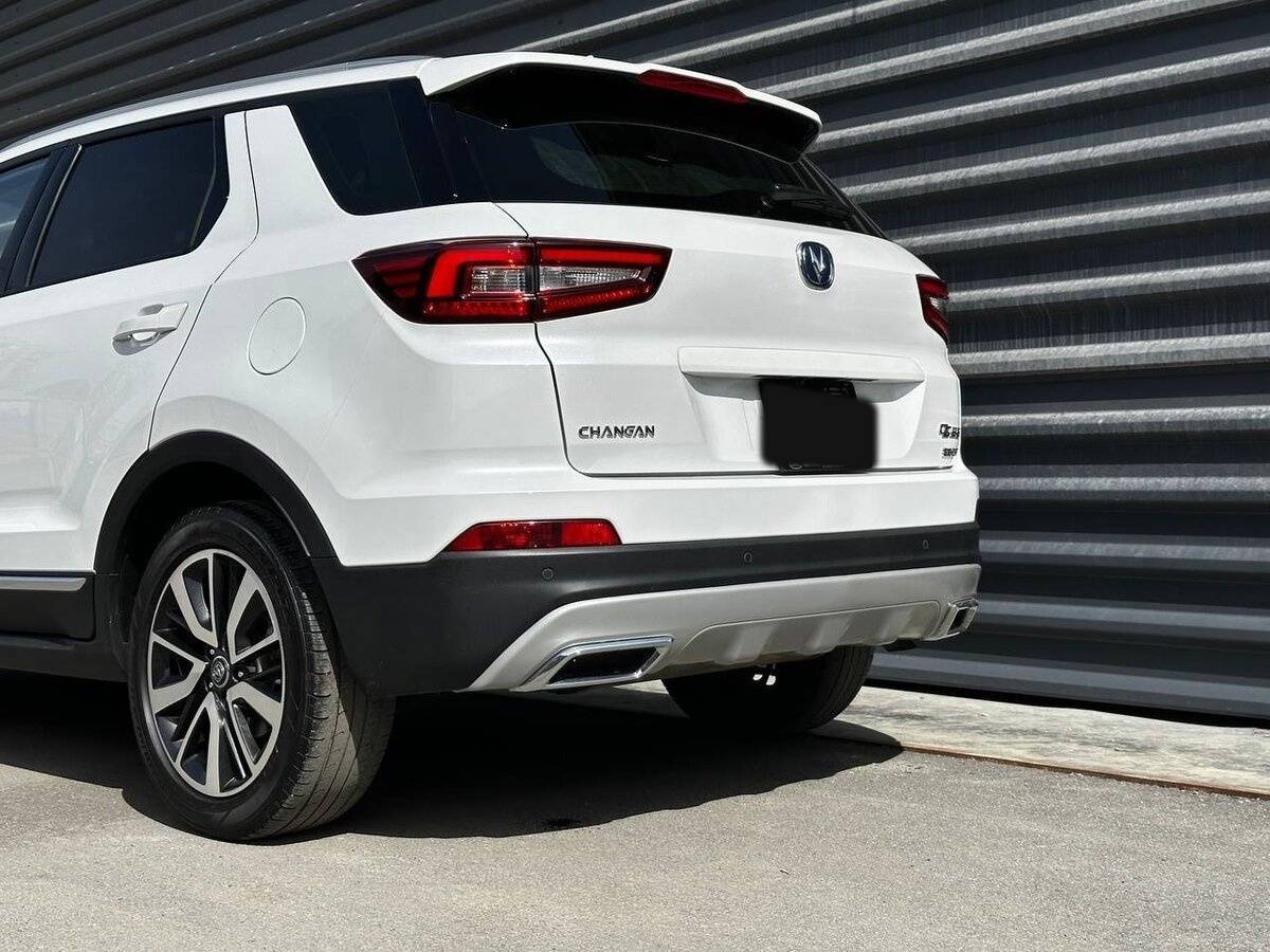 Changan CS55, 2020 Фото №14