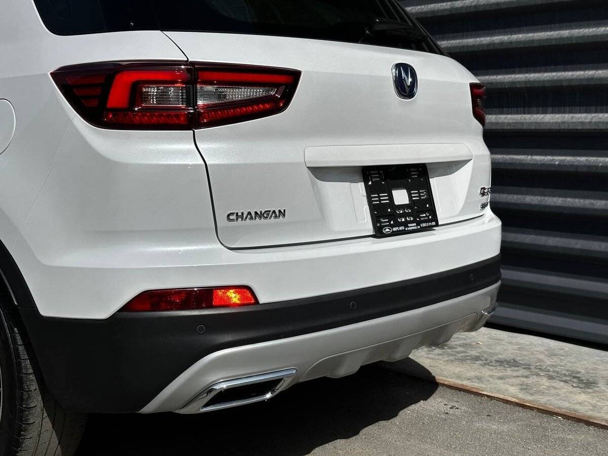 Changan CS55, 2020 Фото №15