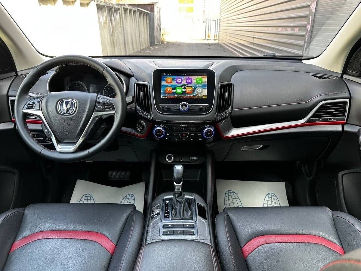 Changan CS55, 2020 Фото №23
