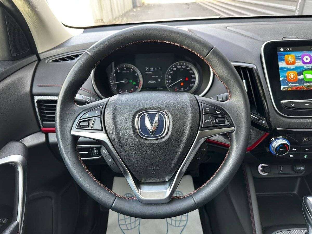 Changan CS55, 2020 Фото №24