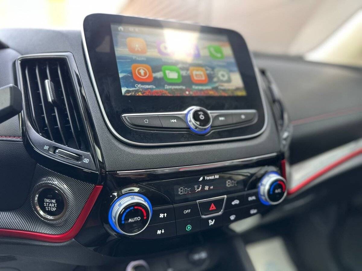 Changan CS55, 2020 Фото №27