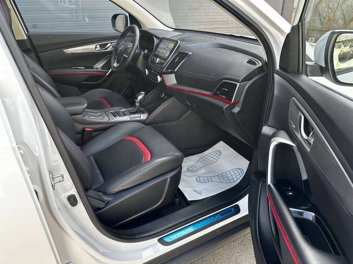 Changan CS55, 2020 Фото №31