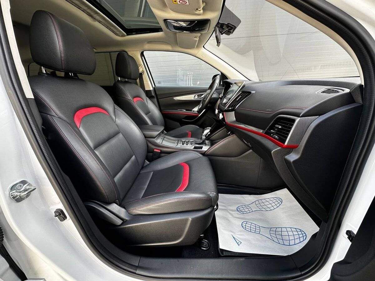 Changan CS55, 2020 Фото №32