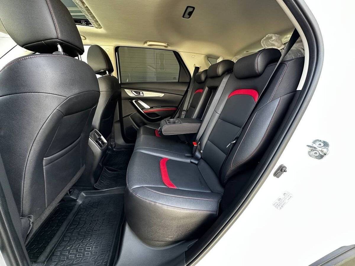 Changan CS55, 2020 Фото №33