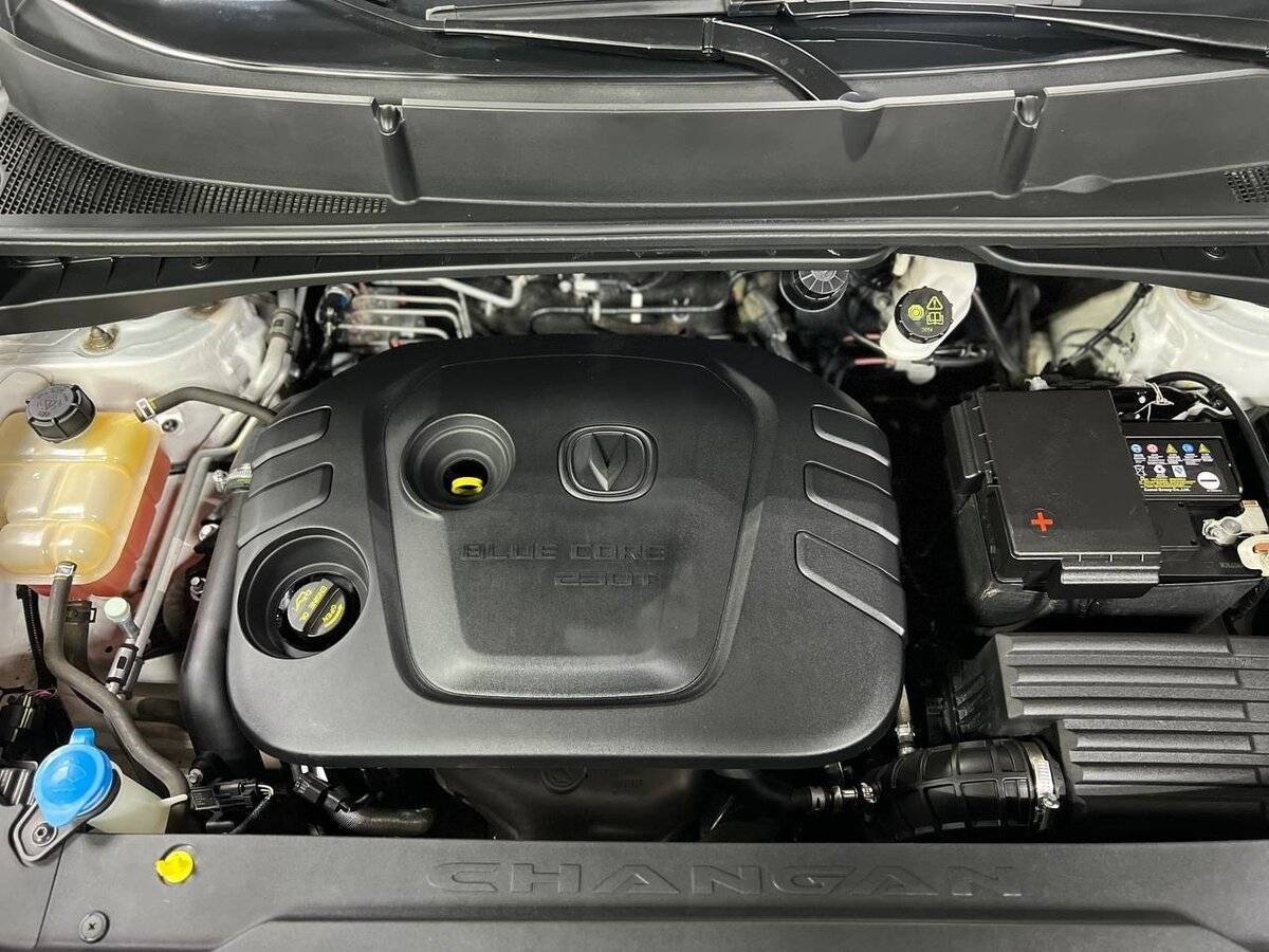 Changan CS55, 2020 Фото №34